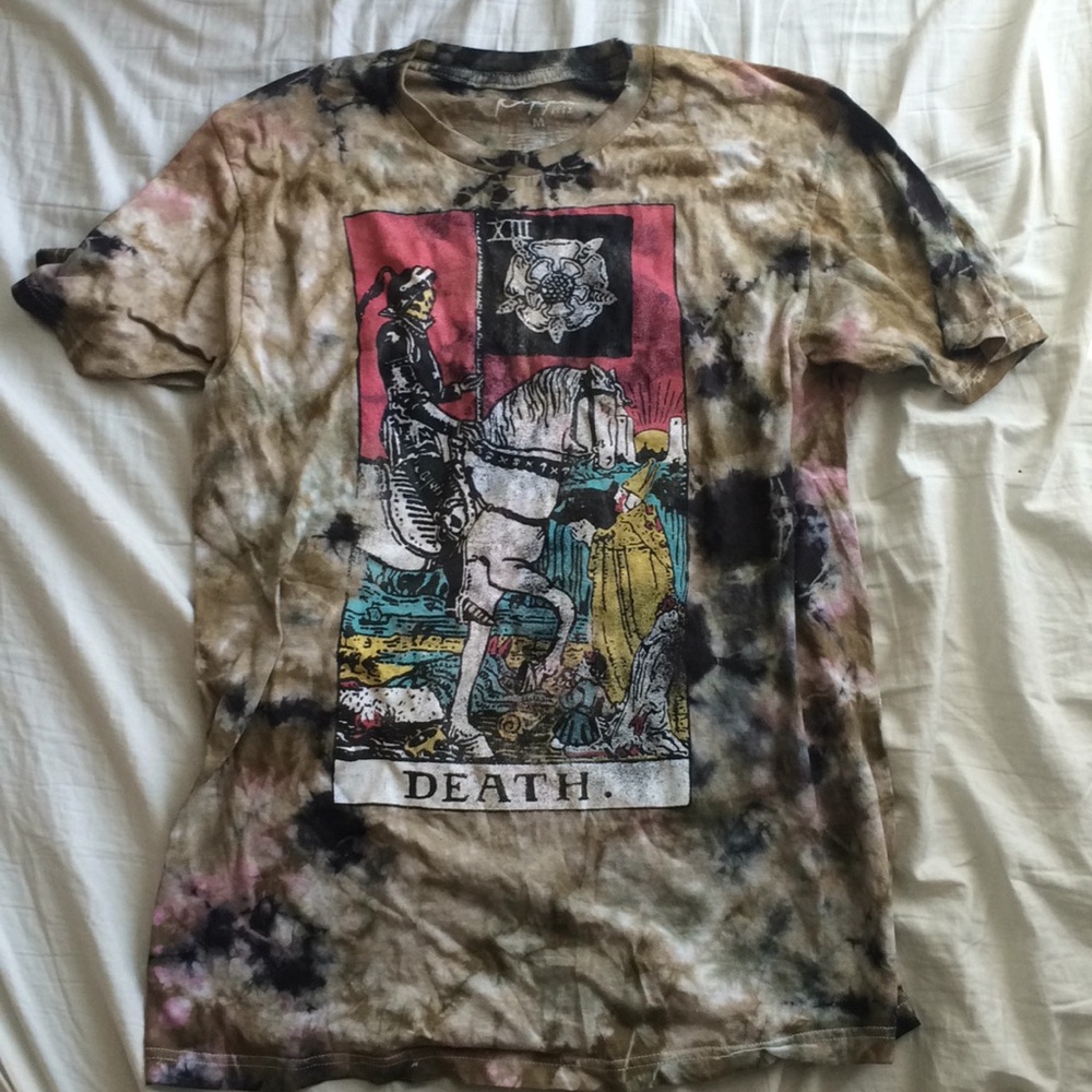 Urban outfitters graphic t-shirt